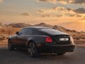 Siyah Rolls Royce hayalet 2018 for rent in Abu Dabi 7